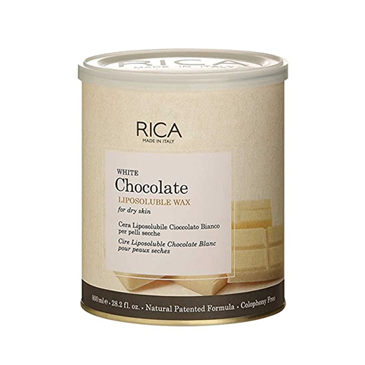 Rica White Chocolate Wax - 100% Original
