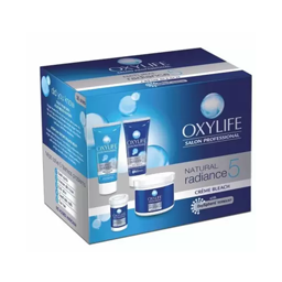 Oxylife Natural Radiance 5 Creme Bleach, 310g  (310 g)
