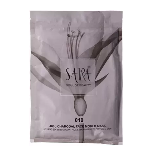 SARA Charcoal Baseline Body Mould Mask -010 (400 g)
