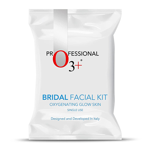 O3+ Bridal Facial Kit Oxygenating Glow Skin