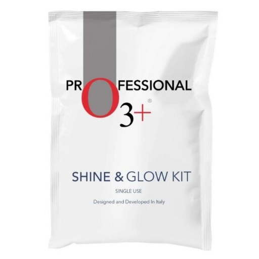 O3+ Professional  Shine & Glow Kit Single Use (38g)