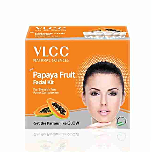 VLCC Papaya Fruit Facial Kit (60gm)