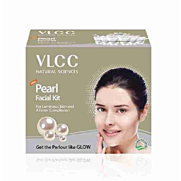 VLCC Pearl Single Facial Kit (60gm)