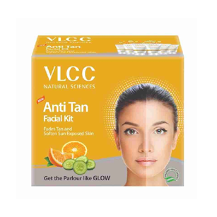 VLCC ANTI TAN SINGLE FACIAL KIT (60GM)