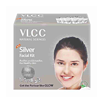 VLCC Silver Facial Kit (60gm)
