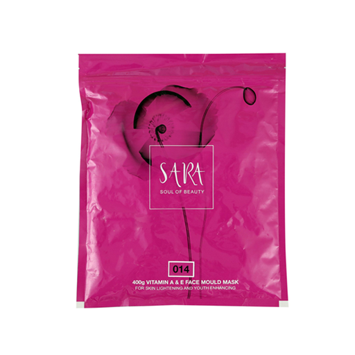 Sara Vitamin A & E Mould Peel off Mask No. 014 (400 gm)