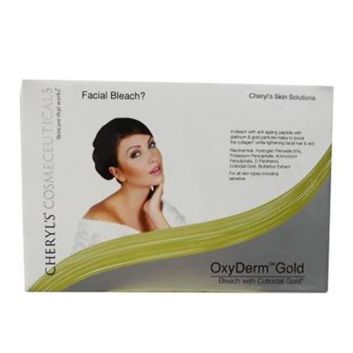 Cheryl's Oxy Derm Gold