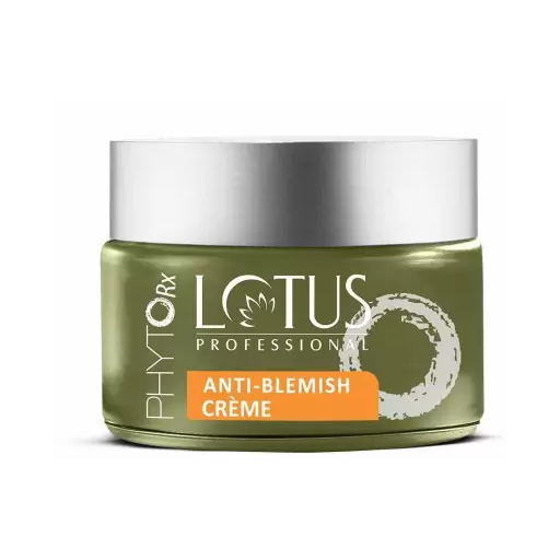 Lotus Herbals Professional Phytorx Anti-Blemish Creme  (50 g)