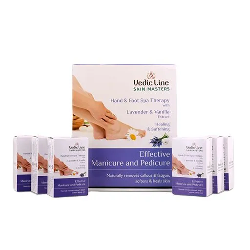 Vedicline Pedicure Kit