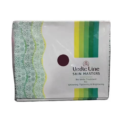 Vedicline Bio White treatment  (3 x 40 ml)