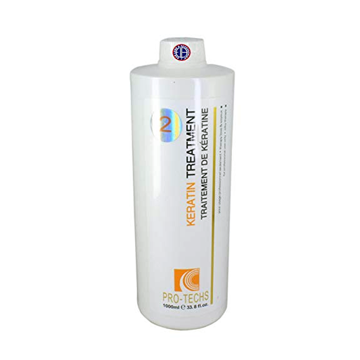 Pro-Techs Keratin Treatment 1000 ml