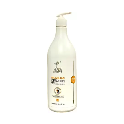 Global Amazon Secrets Brazilian Keratin 1000 ml