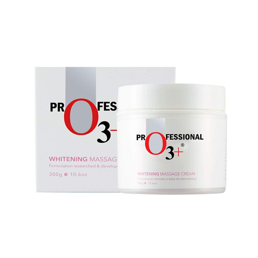 O3+ Professional Whitening Massage Cream