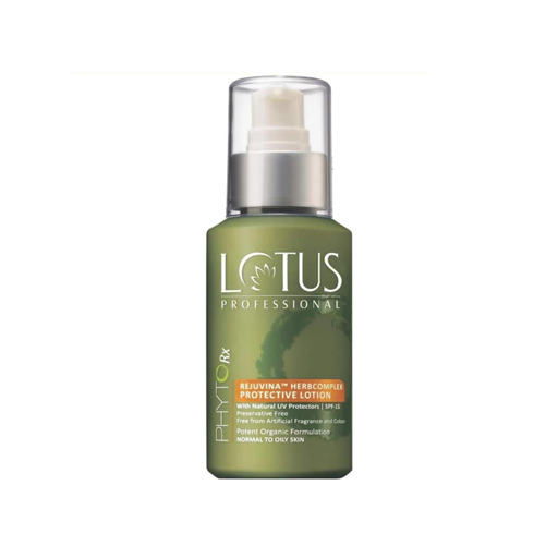 LOTUS Herbals Phyto-Rx Rejuvina Herbcomplex Protective Lotion  (100 ml)