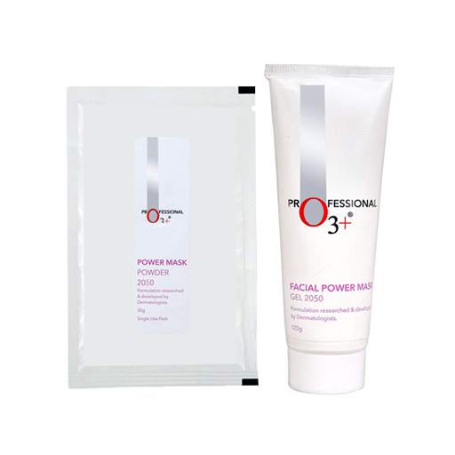 O3+ Power Mask 2050 All Skin types