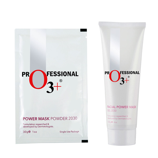 O3+ Power Mask 2030 All Skin types except for Sensitive Skin