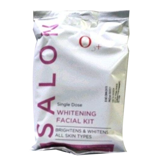 O3+ Salon Single Dose Whitening Facial Kit