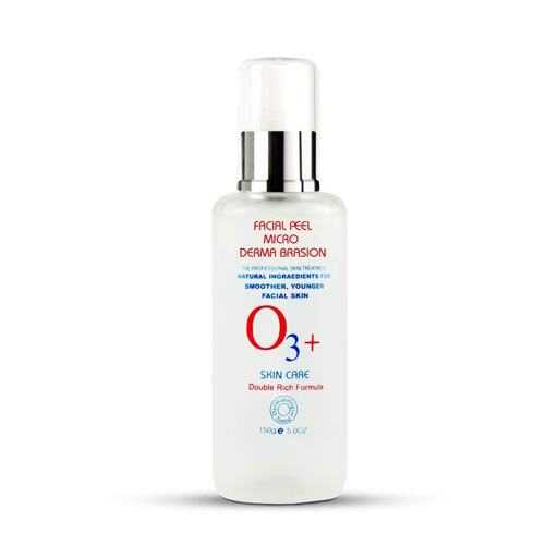 O3+ Micro Derma Brasion Facial Peel 150gm