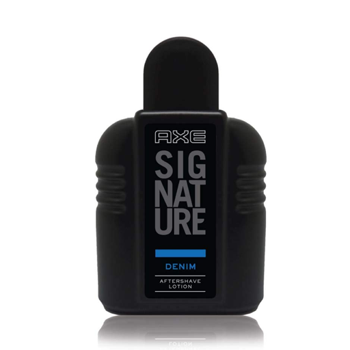 Axe Signature After Shave Lotion