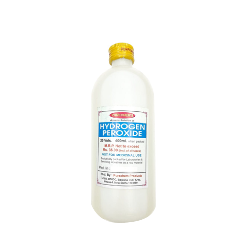 Purechem's Acetone 400ml