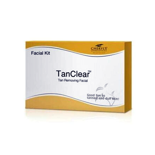 Cheryl's TanClear Tan Removing Facial Kit