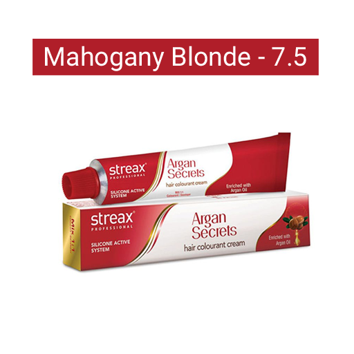 Streax Professional  -              Mahogany Blonde 7.5