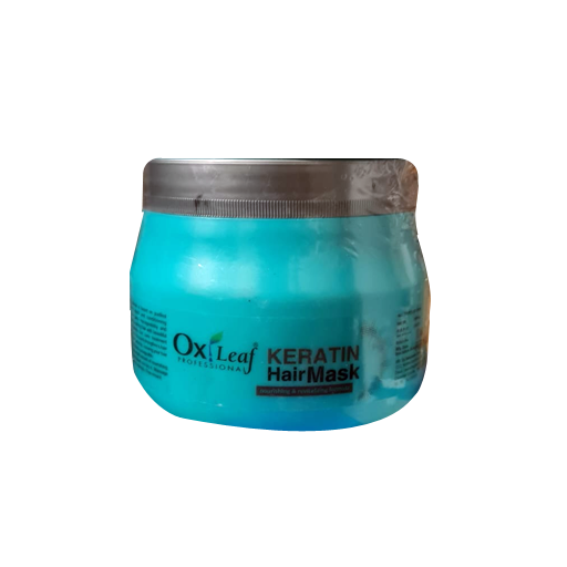 Oxyleaf Keratin hair mask (500g)