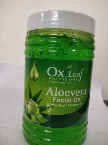 OxiLeaf Aloevera Face Gel 900 ml