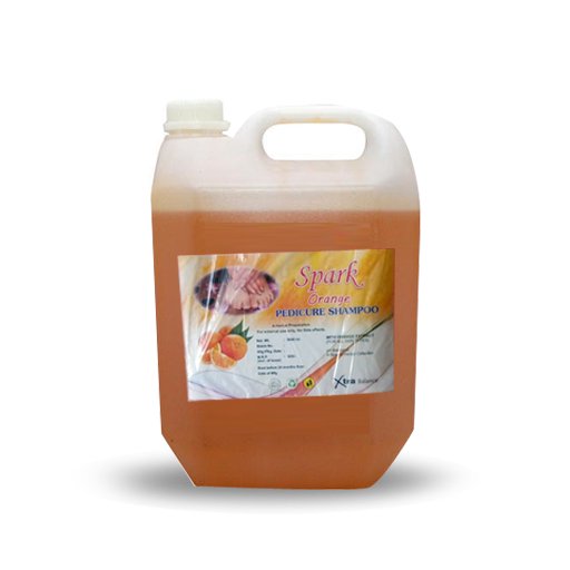 Spark - Orange Pedicure Shampoo