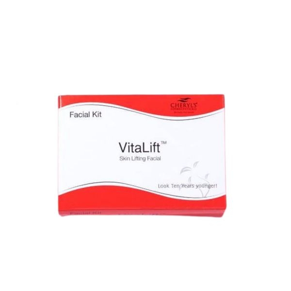 Cheryl's VitaLift Skin Lifting Facial Kit