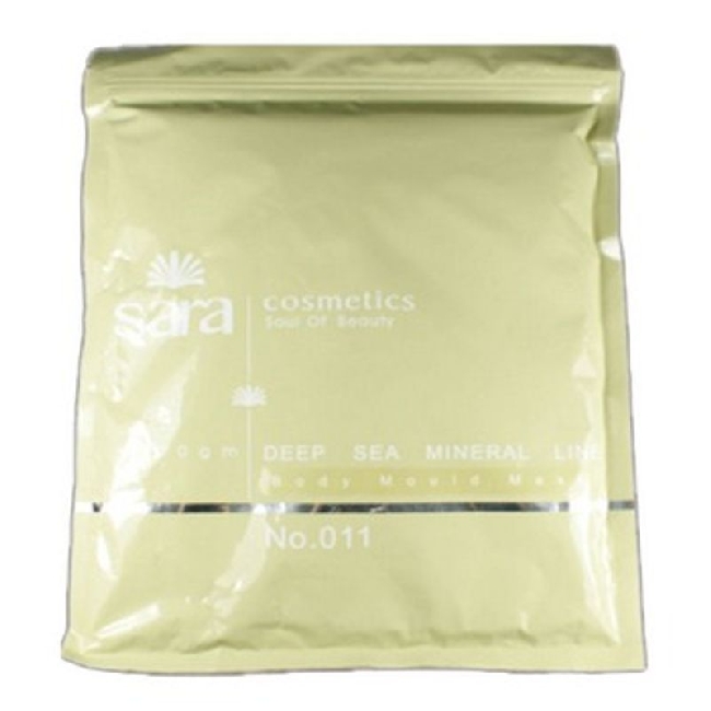 Sara Deep Sea Mineral Line Mould Mask No. 11 (500 gm)
