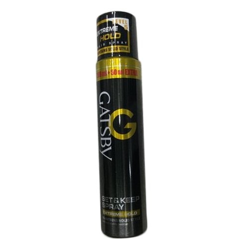 Gatsby Set & Keep Hair Spray 250ml