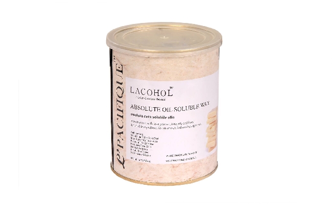 Lacohol Absolute Oil Soluble Wax White Chocolate 800ml