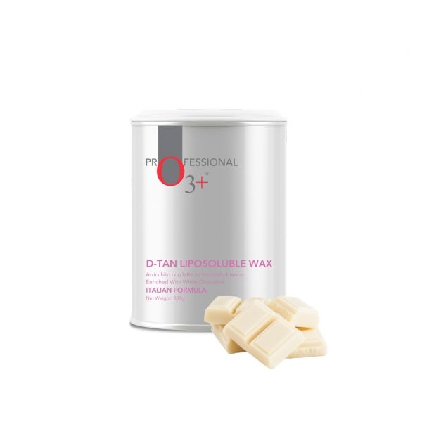 O3+ Professional D-Tan Liposoluble Wax 800g