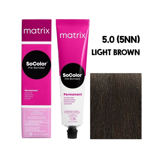 Matrix - Light Brown - 5NN