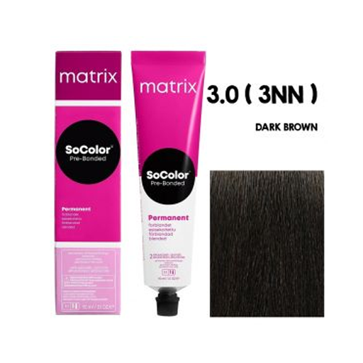 Matrix - Dark Brown - 3NN