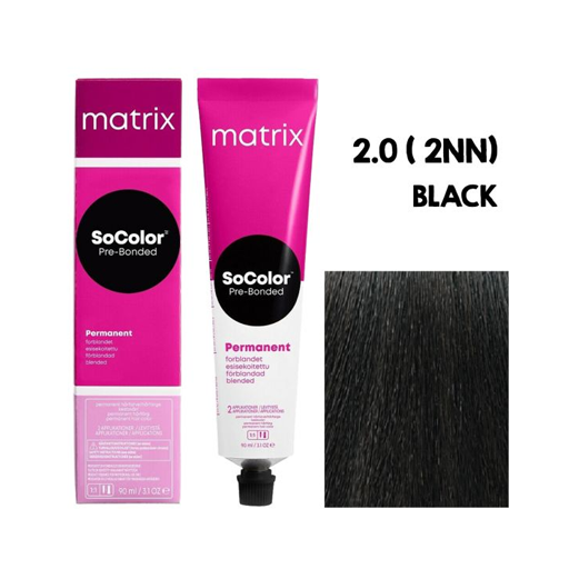 Matrix - Black - 2NN