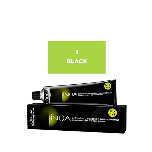 LOREAL INOA -  1 No - Black