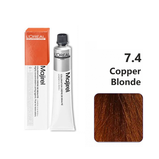 LOREAL MAJIREL - 7.4 NO - Copper Blonde