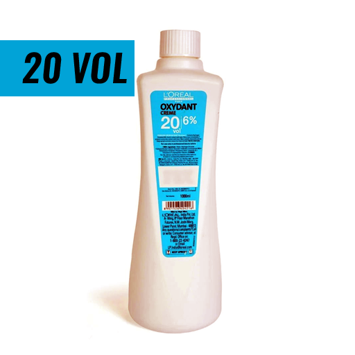 LOREAL 20 VOL. developer