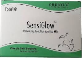 Cheryl's SensiGlow Harmonising Facial Kit