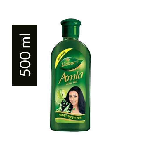 Dabur Amla Hair Oil - 500ml