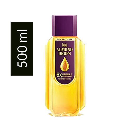 Bajaj Almond Oil - 500ml