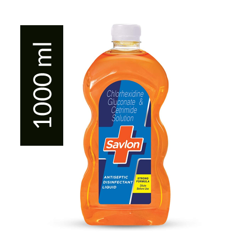 Savlon Antiseptic Disinfectant Liquid - 1000ml