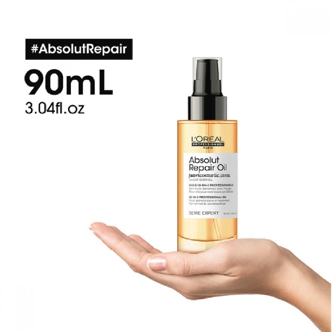 L'Oreal Serie Expert Absolut Repair Oil 90ml