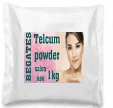 Talcum powder