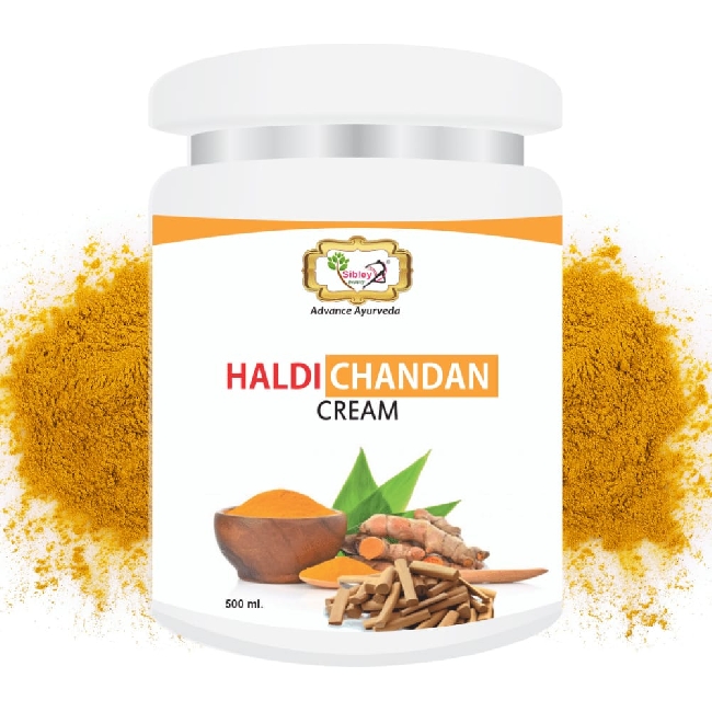OxyLeaf Haldi Chandan Massage Cream
