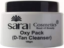 Sara D tan Cleanser 400gm